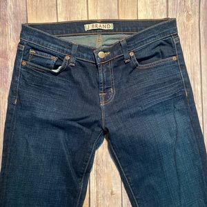 J BRAND Blue Boot Leg Jeans size 29